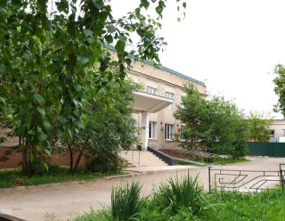 Пансионат «Cириус»