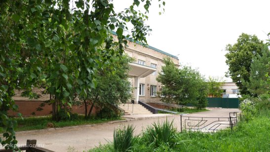 Пансионат «Cириус»