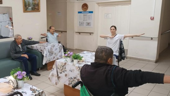 ГБУСО «ГЦ «Долголетие» фото 4